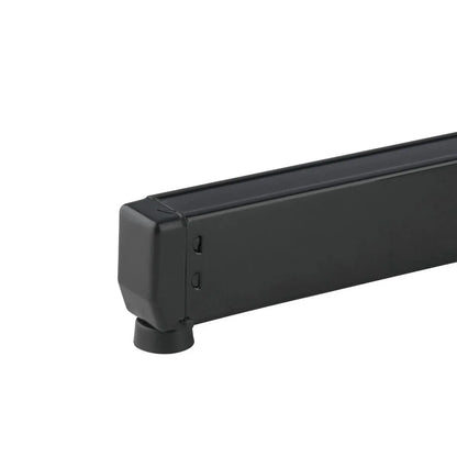 Ventilatore a Piantana Activejet WSR-40C Nero Argentato 50 W - Yestore