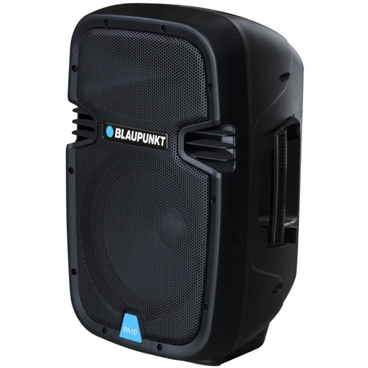 Altoparlante Bluetooth Portatile Blaupunkt Profesjonalny system audio PA10 Nero 600 W - Yestore