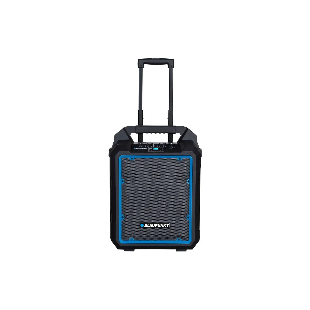 Altoparlante Bluetooth Portatile Blaupunkt MB10 600 W Nero Nero/Blu - Yestore