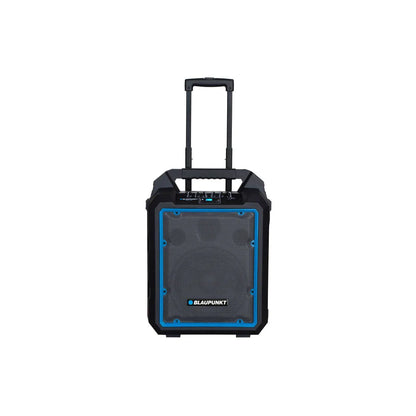 Altoparlante Bluetooth Portatile Blaupunkt MB10 600 W Nero Nero/Blu - Yestore