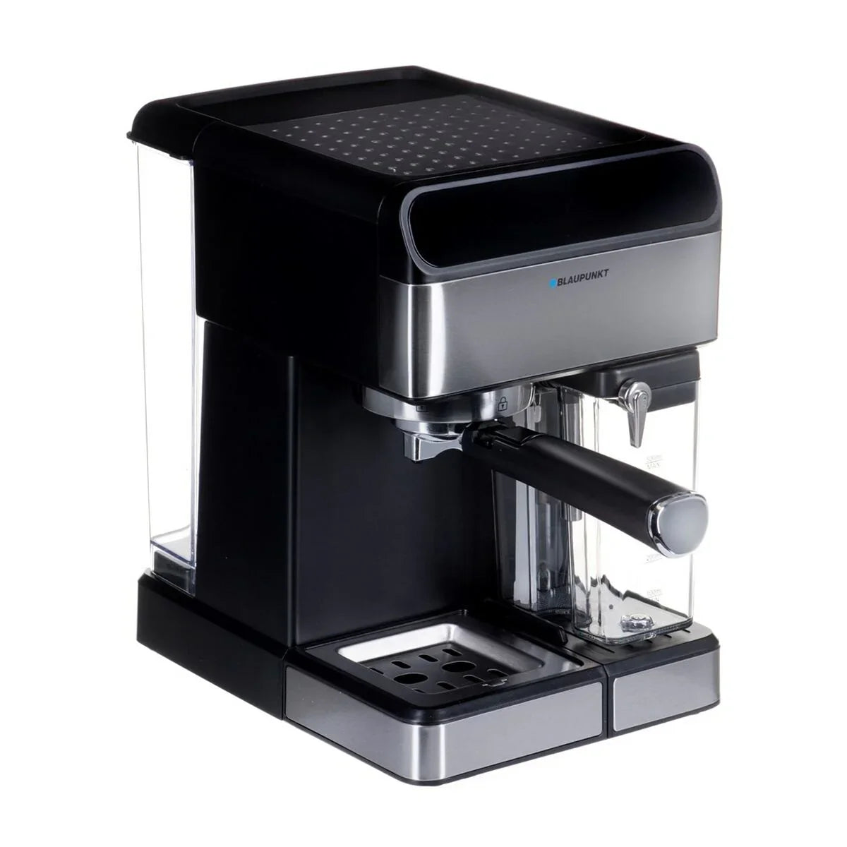 Caffettiera Express a Leva Blaupunkt CMP601 Nero 1,8 L - Yestore
