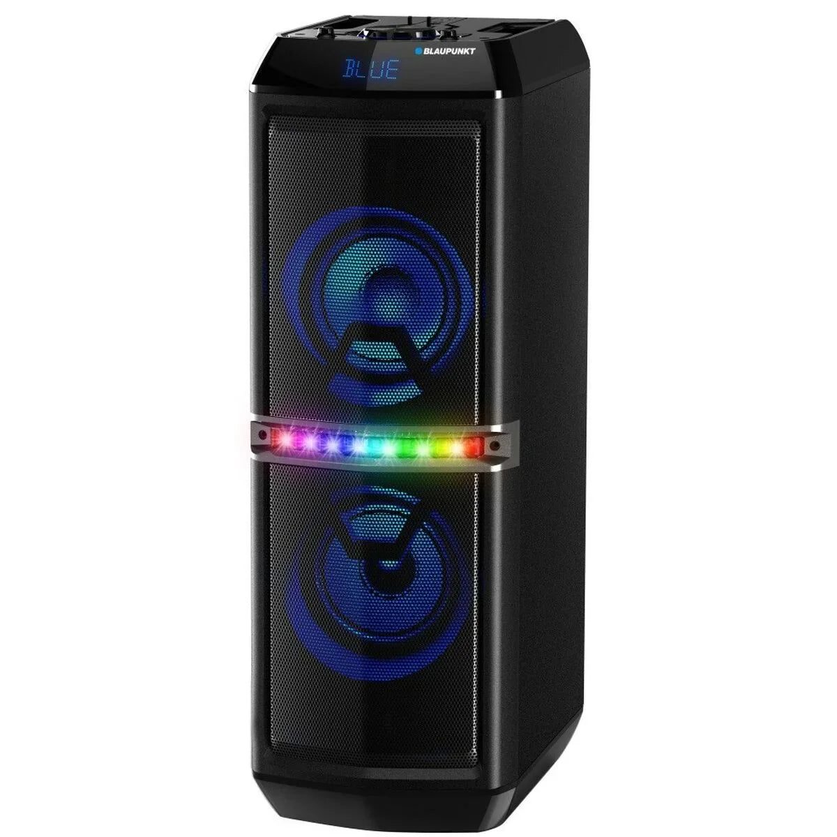 Altoparlante Bluetooth Portatile Blaupunkt PS05.2DB Nero - Yestore