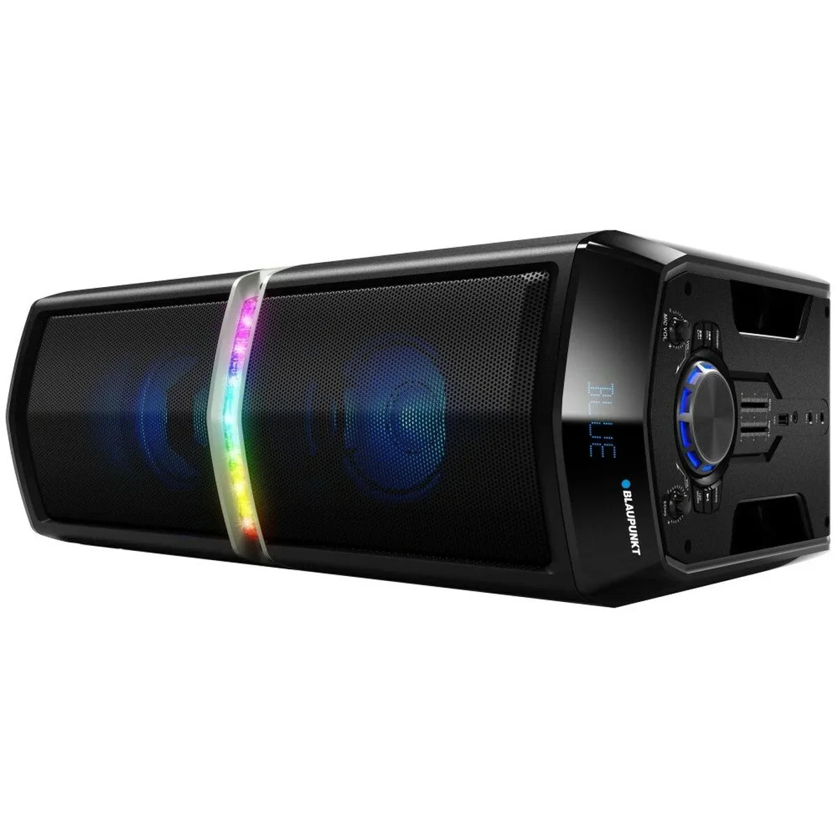 Altoparlante Bluetooth Portatile Blaupunkt PS05.2DB Nero - Yestore