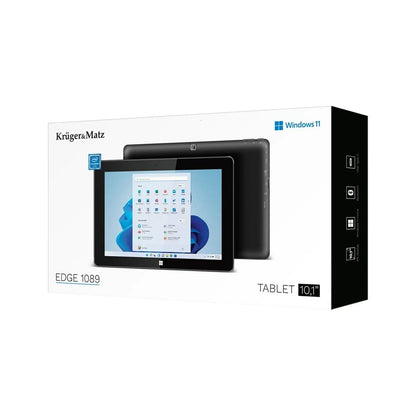 Tablet Kruger & Matz KM1089 10,1" Intel Celeron N4020 8 GB RAM 256 GB Nero - Yestore