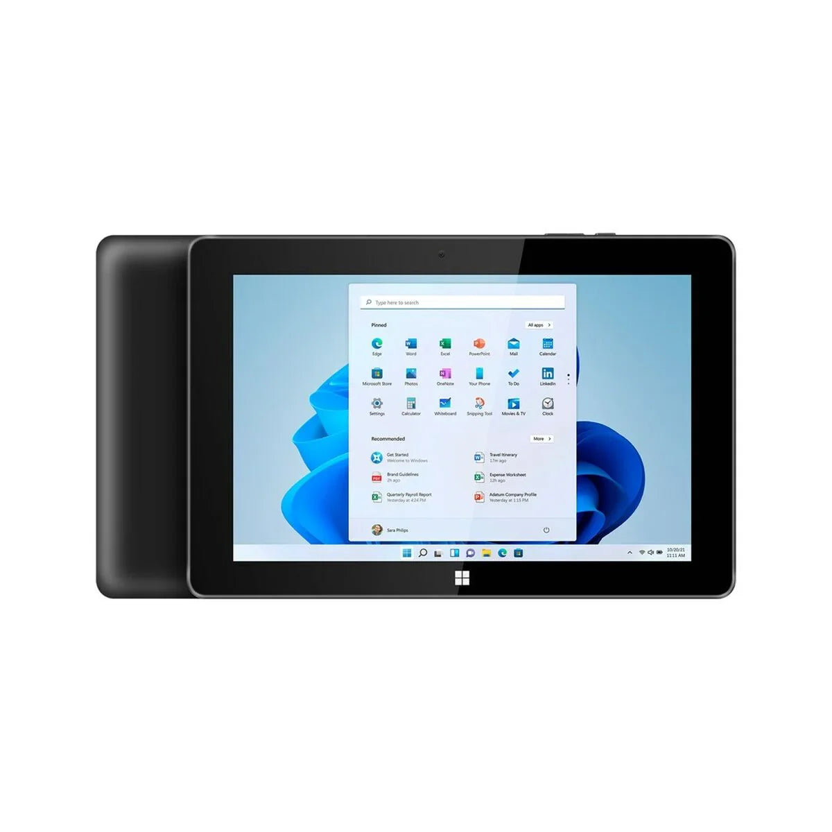 Tablet Kruger & Matz KM1089 10,1" Intel Celeron N4020 8 GB RAM 256 GB Nero - Yestore