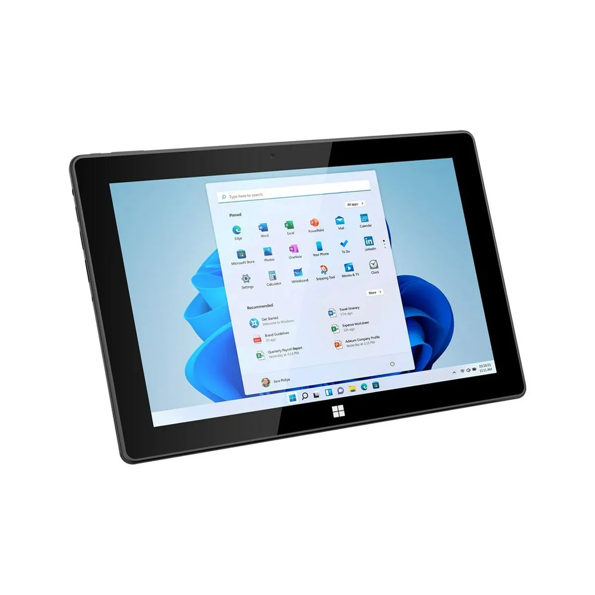 Tablet Kruger & Matz KM1089 10,1" Intel Celeron N4020 8 GB RAM 256 GB Nero - Yestore