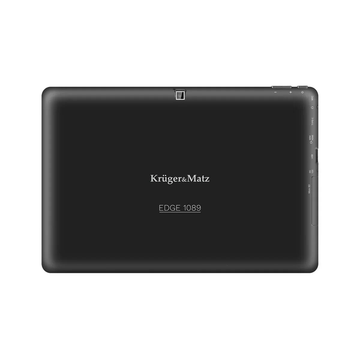 Tablet Kruger & Matz KM1089 10,1" Intel Celeron N4020 8 GB RAM 256 GB Nero - Yestore