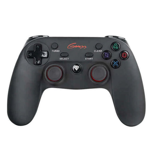 Telecomando Gaming Senza Fili Genesis NJG-0739 Nero - Yestore