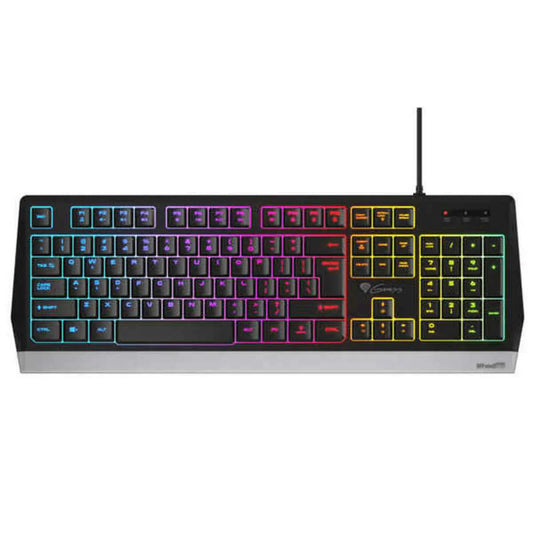 Tastiera per Giochi Genesis NKG-1529 Nero - Yestore