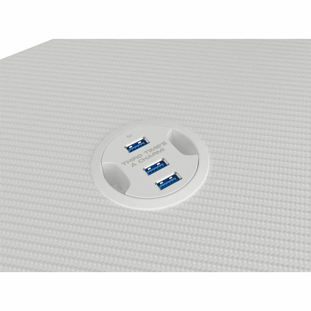 Tavolo Gaming Genesis NDS-1802 Bianco - Yestore