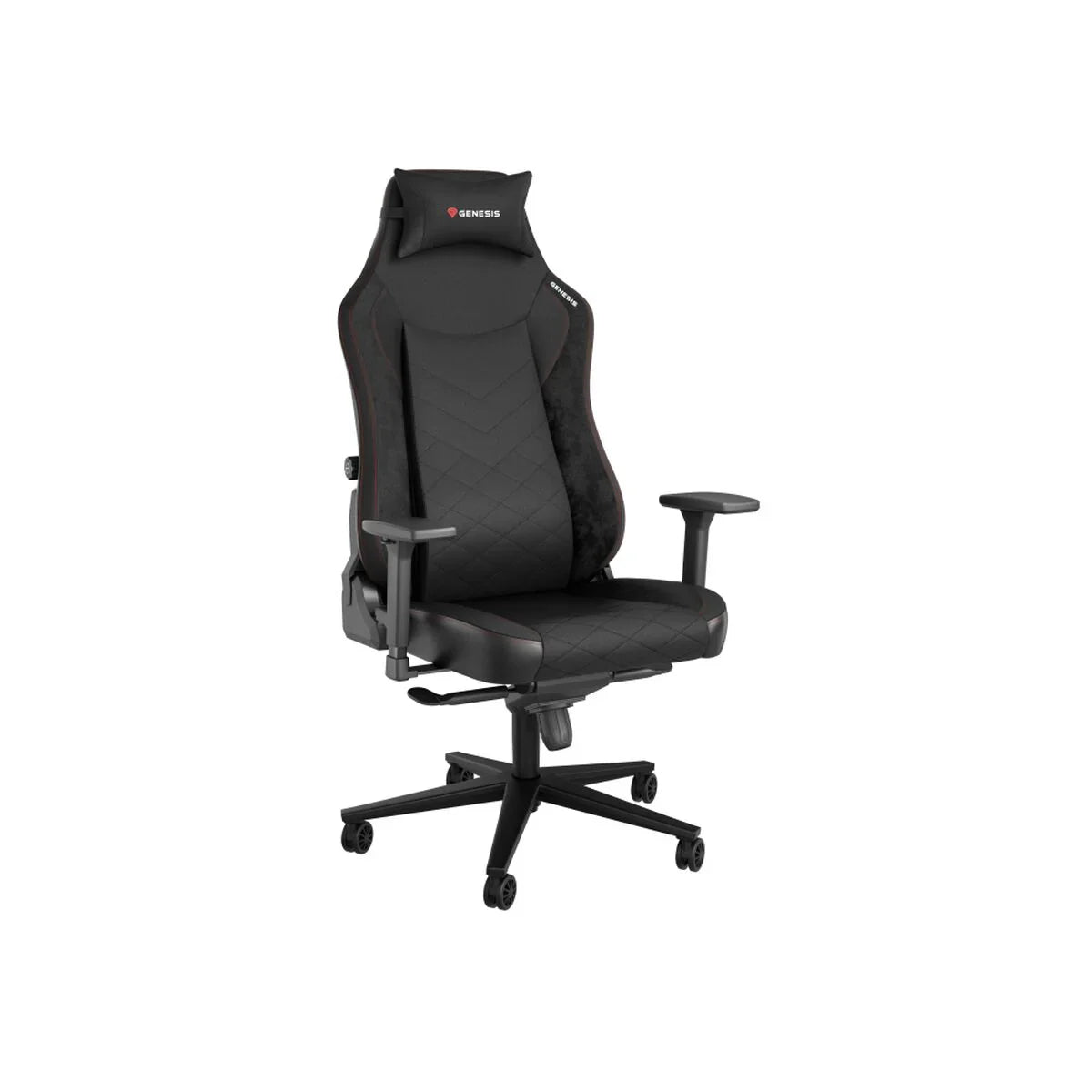 Gaming Chair Genesis Nitro 890 G2 Black - Yestore