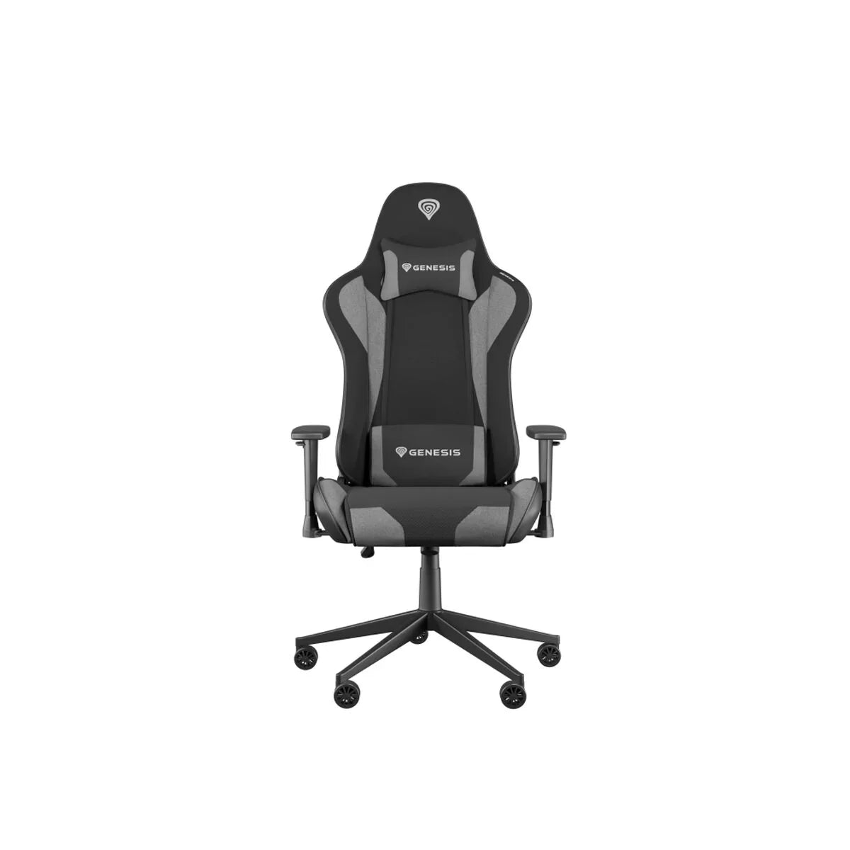 Sedia Gaming Genesis NITRO 440 G2 Bianco Grigio - Yestore
