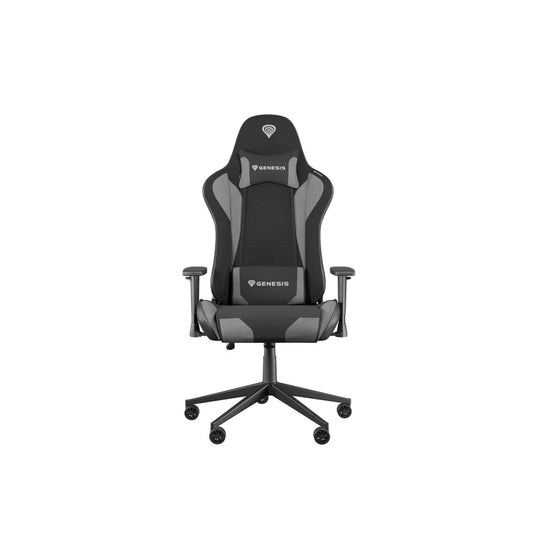 Sedia Gaming Genesis NITRO 440 G2 Bianco Grigio - Yestore