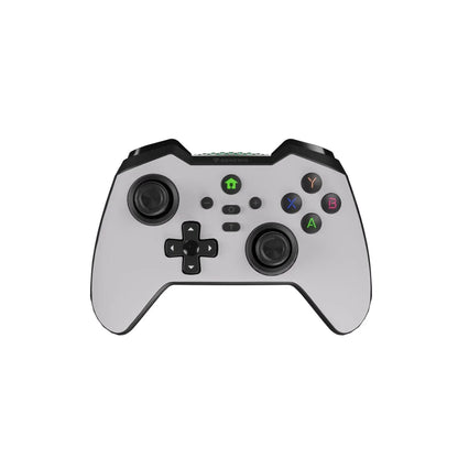 Controller Gaming Genesis MANGAN 400 Bianco Bluetooth - Yestore