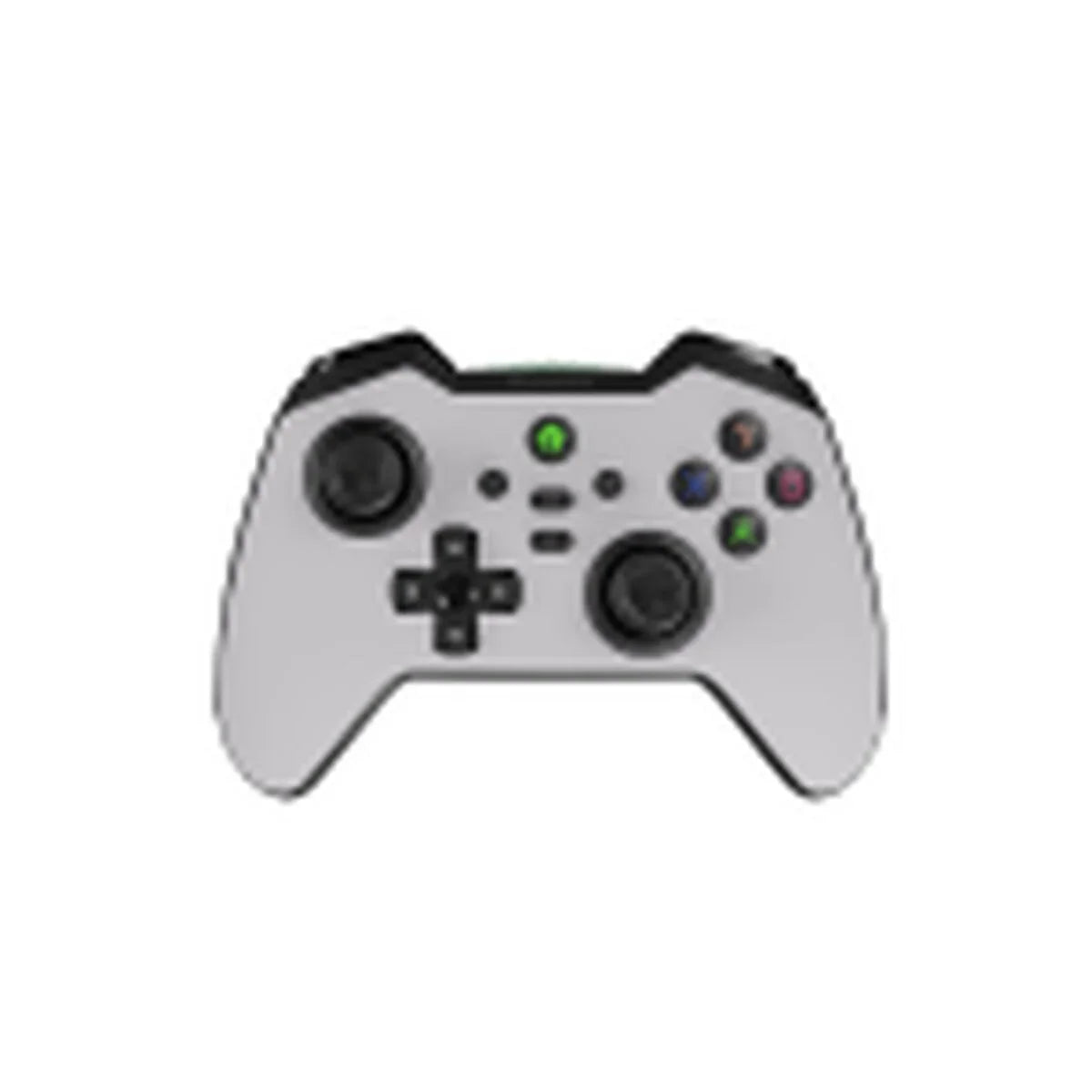 Controller Gaming Genesis MANGAN 400 Bianco Bluetooth - Yestore