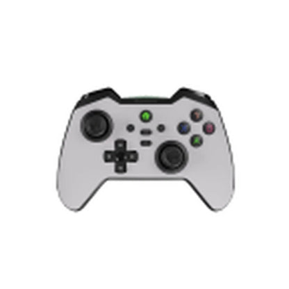 Controller Gaming Genesis MANGAN 400 Bianco Bluetooth - Yestore