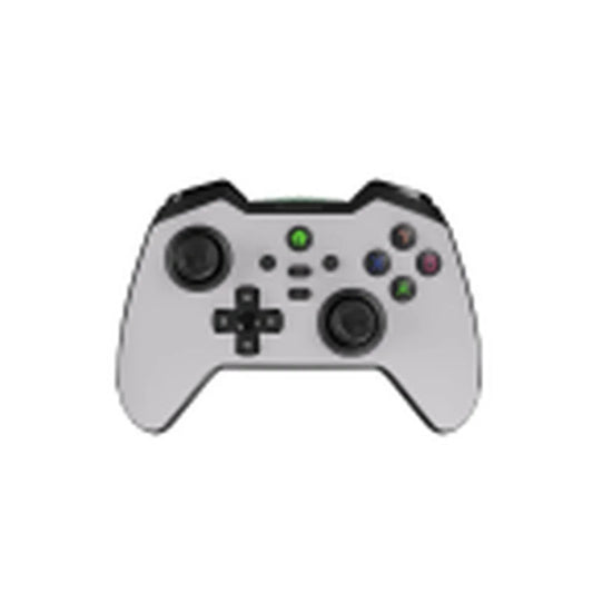 Controller Gaming Genesis MANGAN 400 Bianco Bluetooth - Yestore