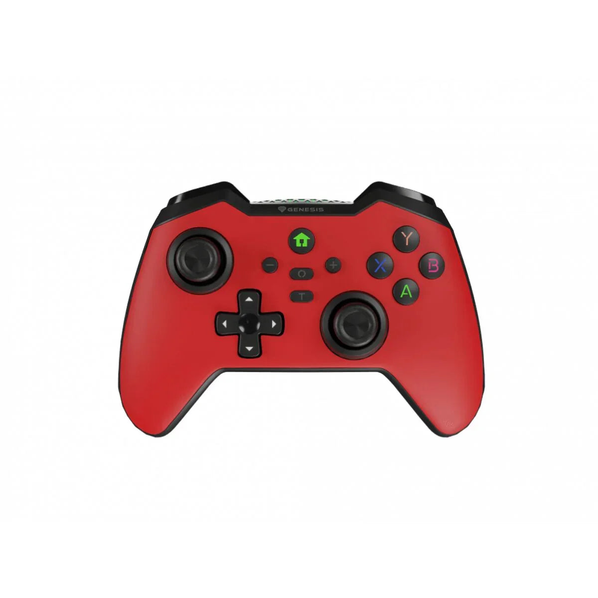 Controller Gaming Genesis MANGAN 400 Bluetooth Rosso - Yestore