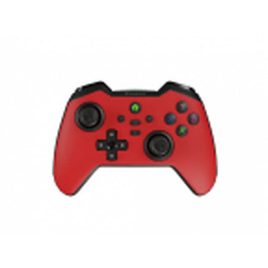 Controller Gaming Genesis MANGAN 400 Bluetooth Rosso - Yestore