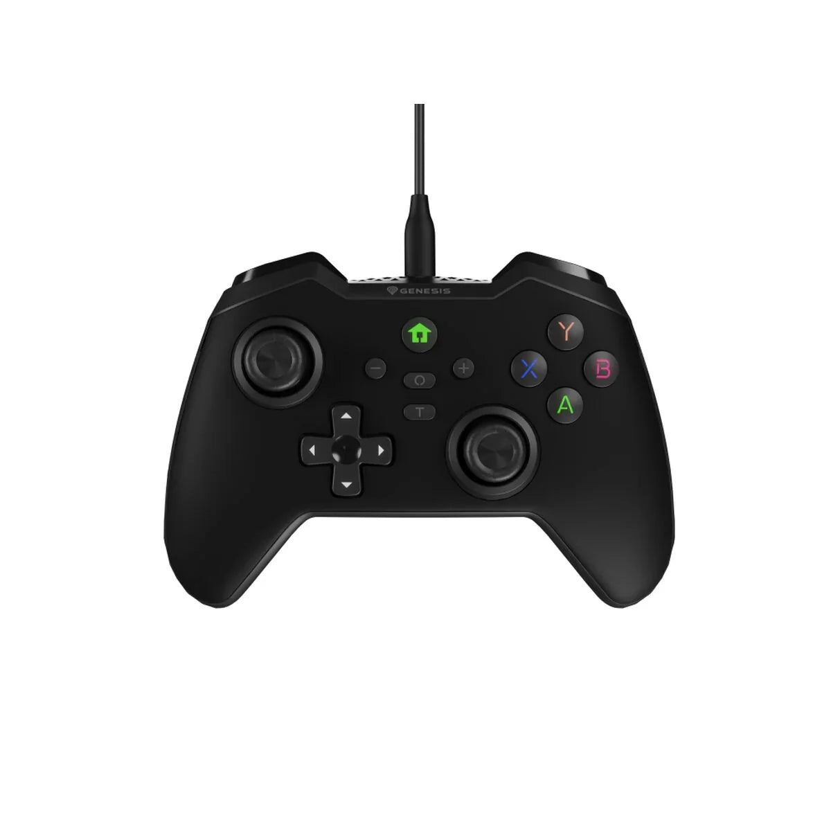 Controller Gaming Genesis MANGAN 300 Nero - Yestore