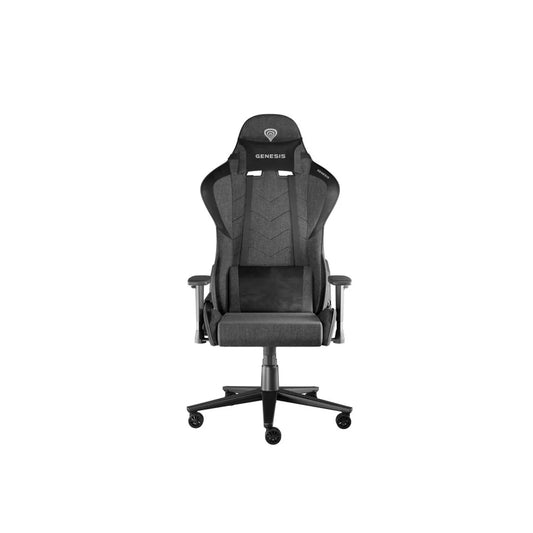 Gaming Chair Genesis Nitro 550 G2 Gaslift 4 Black - Yestore