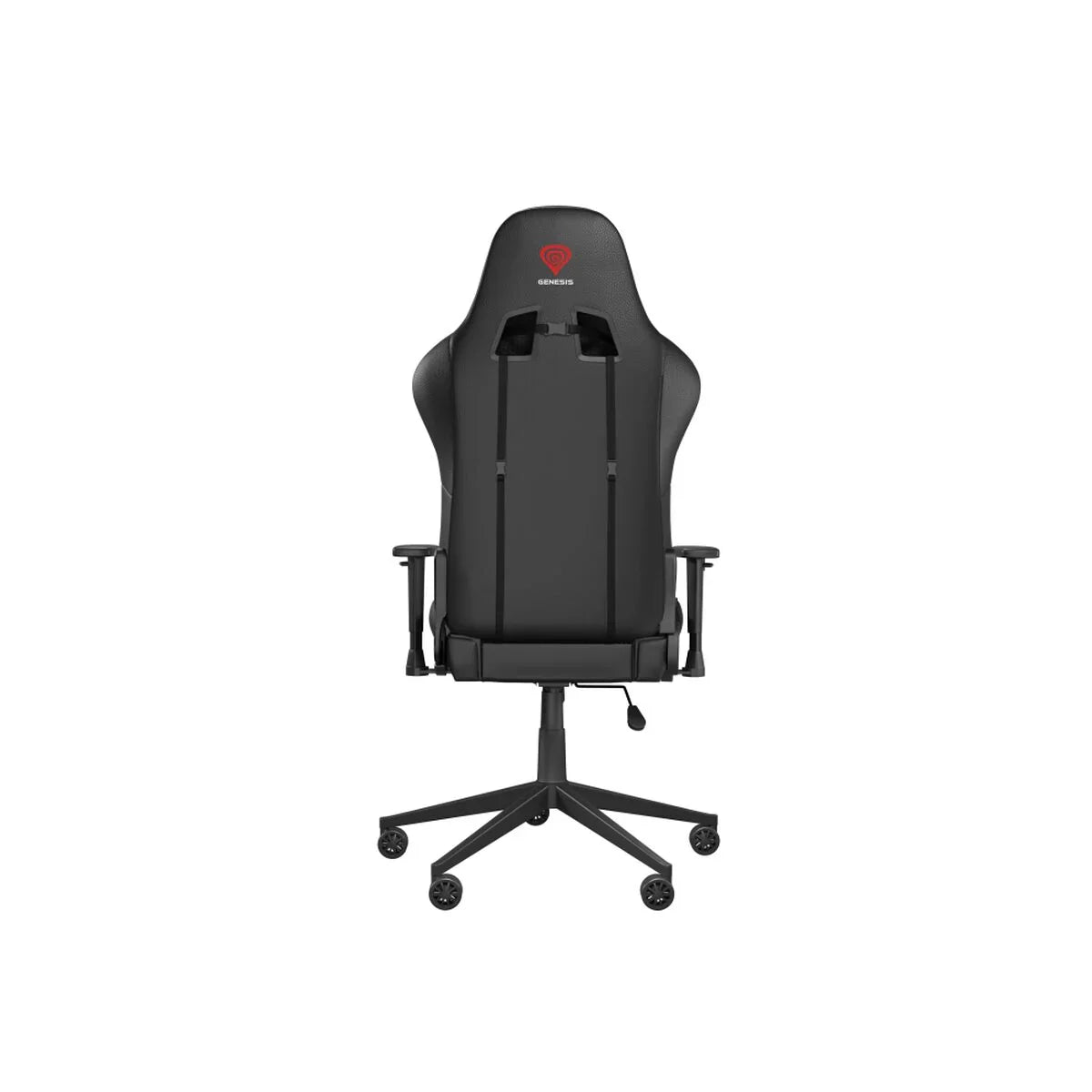 Gaming Chair Genesis Nitro 440 G2 Mesh Gaslift 3 Black - Yestore
