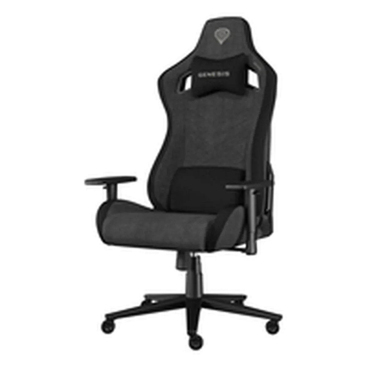 Sedia Gaming Genesis NFG-2244 Nero Grigio - Yestore