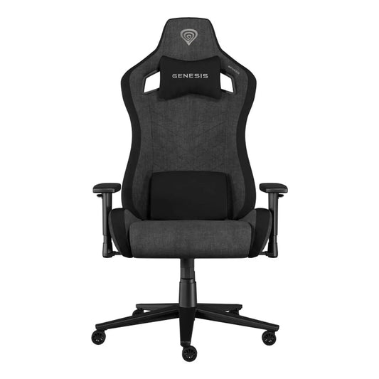 Sedia Gaming Genesis NFG-2244 Nero Grigio - Yestore