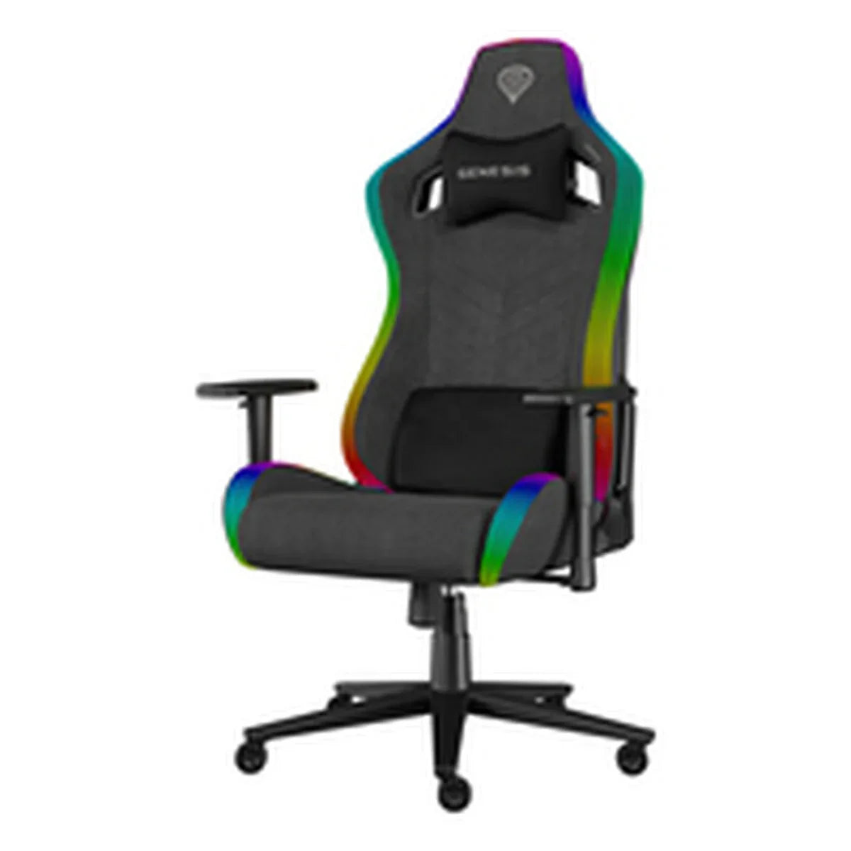 Sedia Gaming Genesis NFG-2246 Nero Grigio - Yestore
