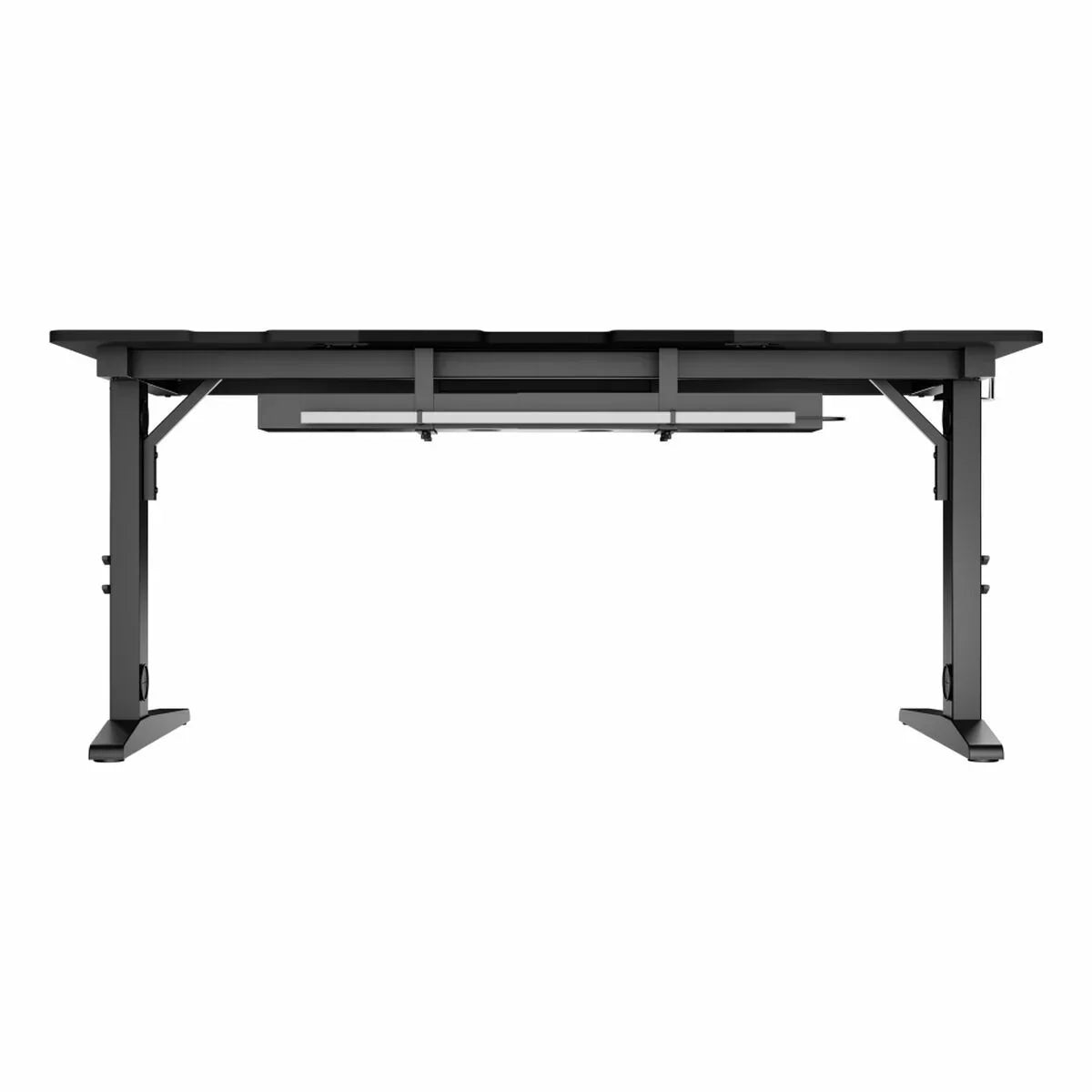 Scrivania Genesis NDS-2250 Nero - Yestore