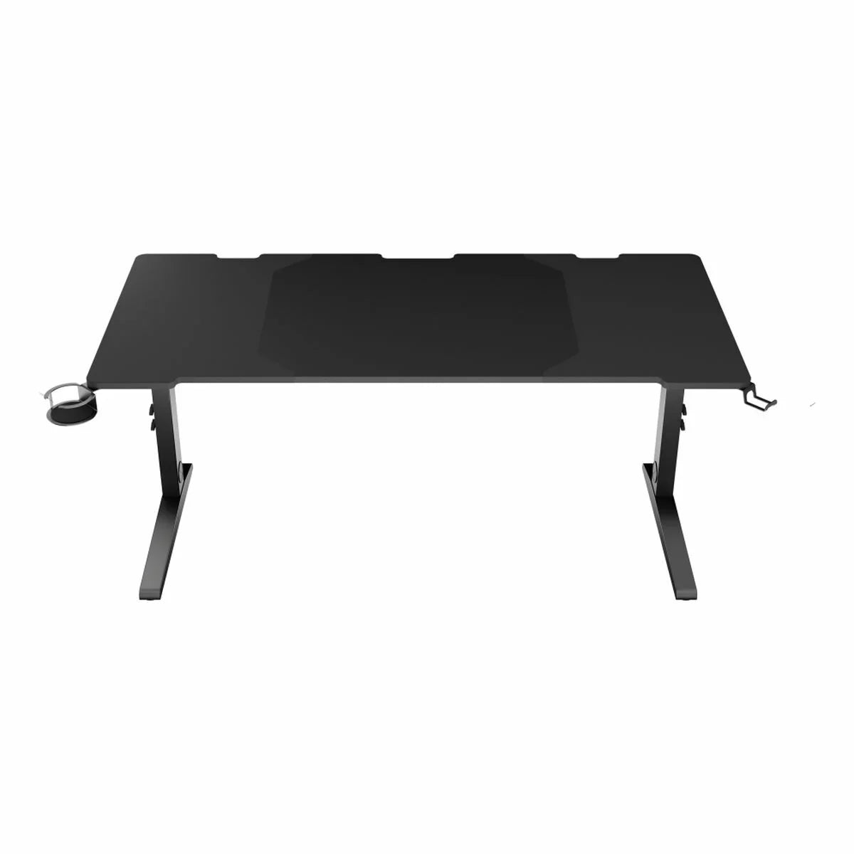 Scrivania Genesis NDS-2250 Nero - Yestore