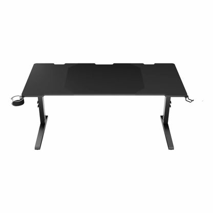 Scrivania Genesis NDS-2250 Nero - Yestore