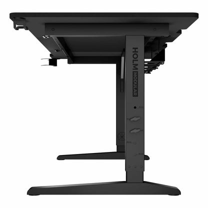 Scrivania Genesis NDS-2250 Nero - Yestore