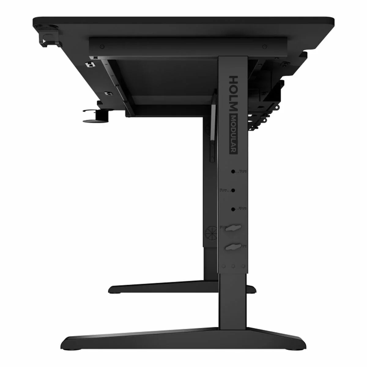 Scrivania Genesis NDS-2250 Nero - Yestore