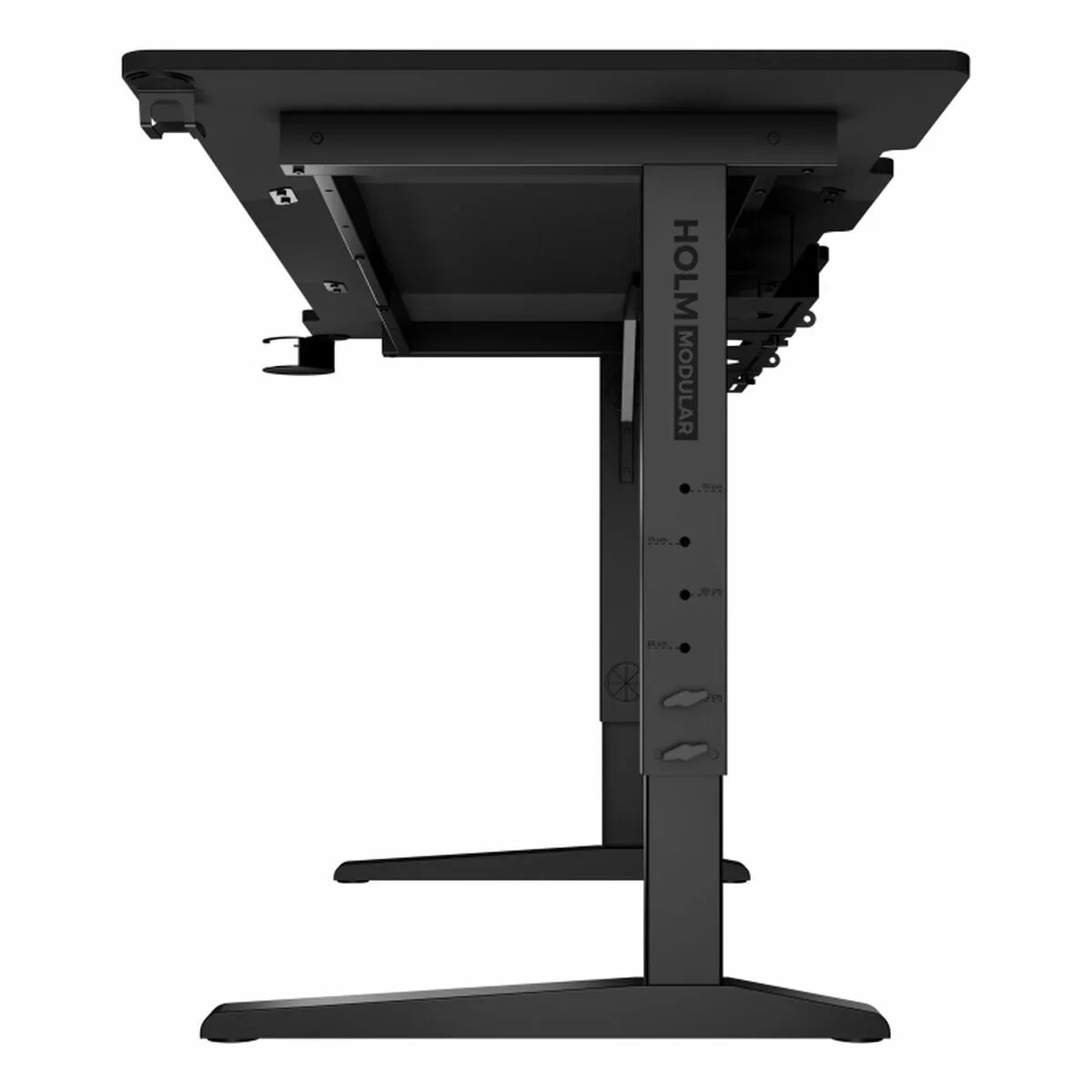 Scrivania Genesis NDS-2250 Nero - Yestore