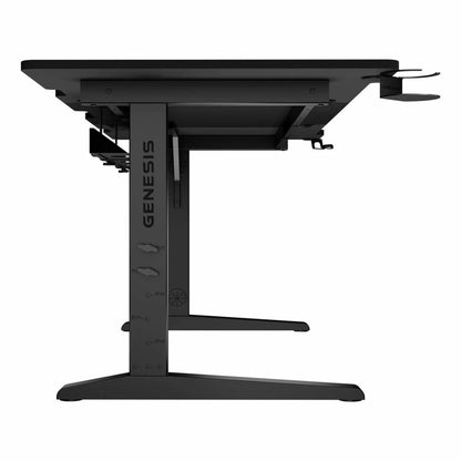 Scrivania Genesis NDS-2250 Nero - Yestore
