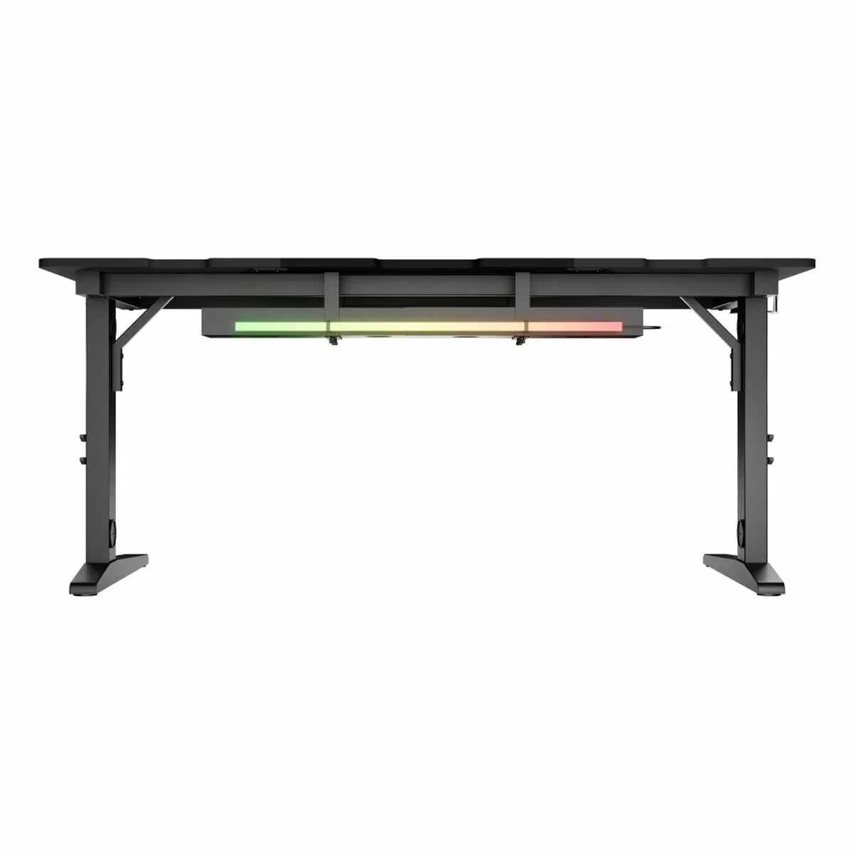 Scrivania Genesis NDS-2250 Nero - Yestore
