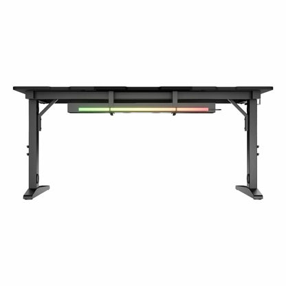 Scrivania Genesis NDS-2250 Nero - Yestore