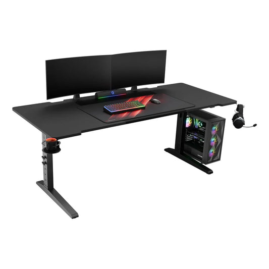 Scrivania Genesis NDS-2251 Nero - Yestore