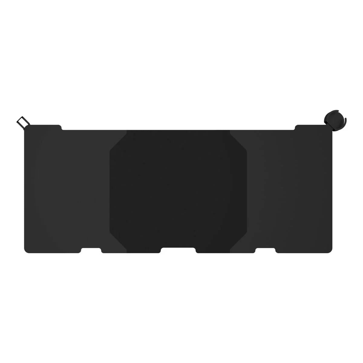 Scrivania Genesis NDS-2251 Nero - Yestore