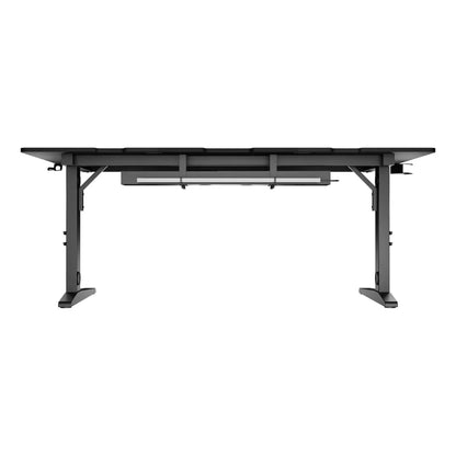 Scrivania Genesis NDS-2251 Nero - Yestore