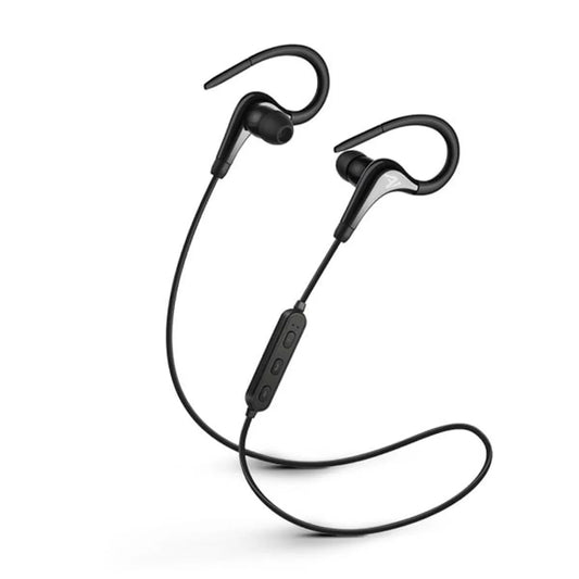 Auricolari Bluetooth Sportivi Savio WE-03 Nero - Yestore