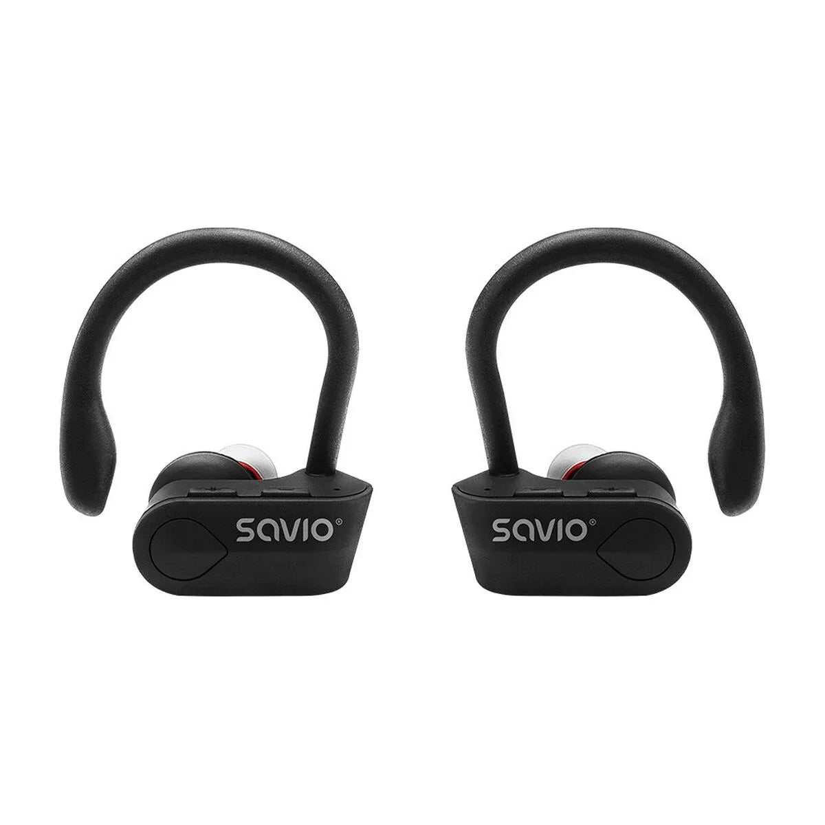 Auricolari in Ear Bluetooth Savio TWS-03 Nero Grafite - Yestore