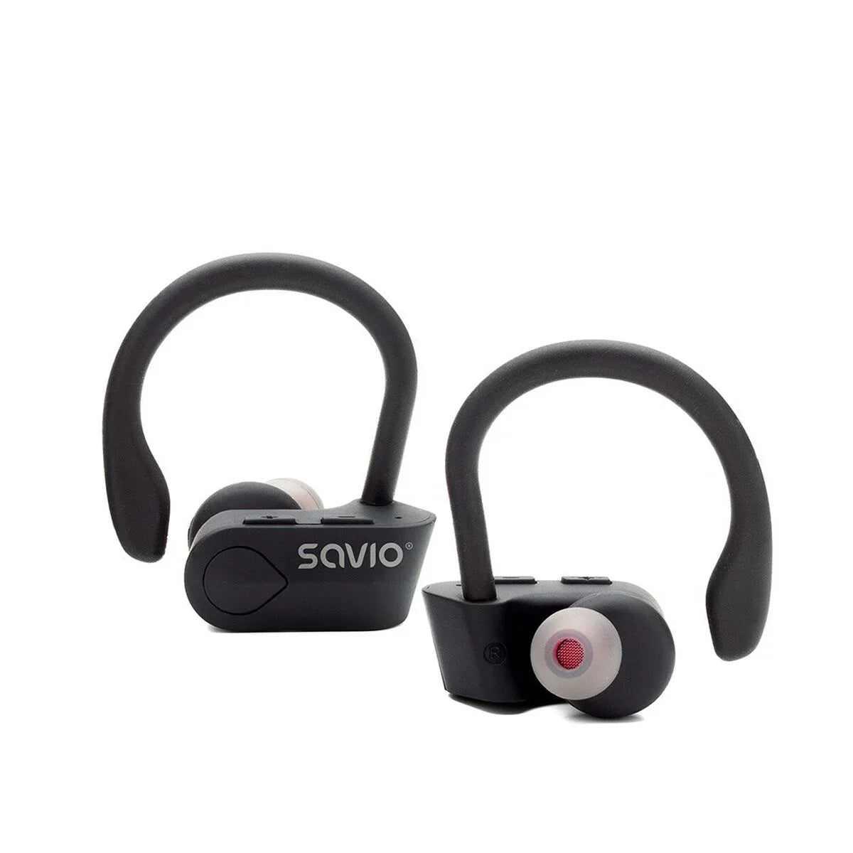 Auricolari in Ear Bluetooth Savio TWS-03 Nero Grafite - Yestore
