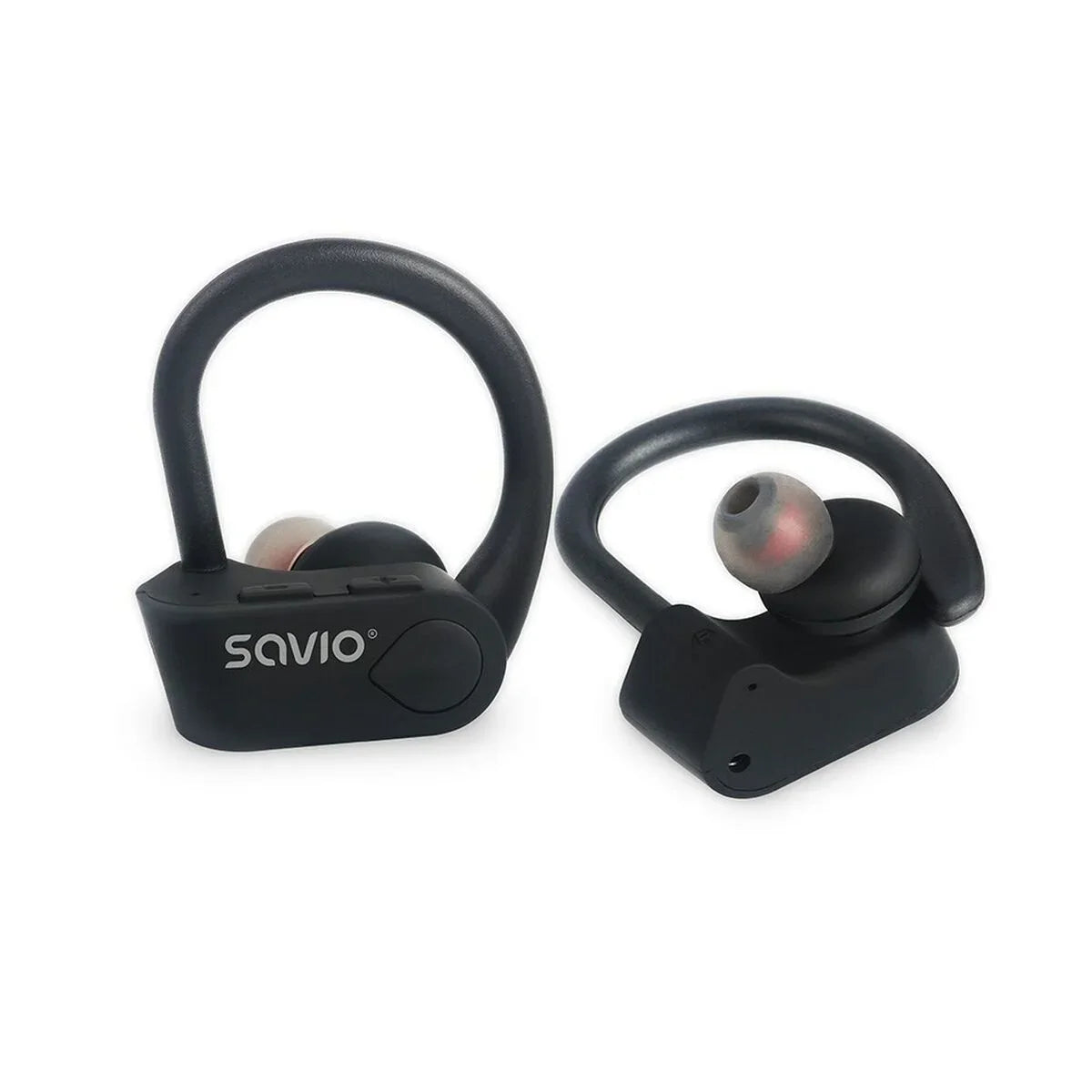 Auricolari in Ear Bluetooth Savio TWS-03 Nero Grafite - Yestore