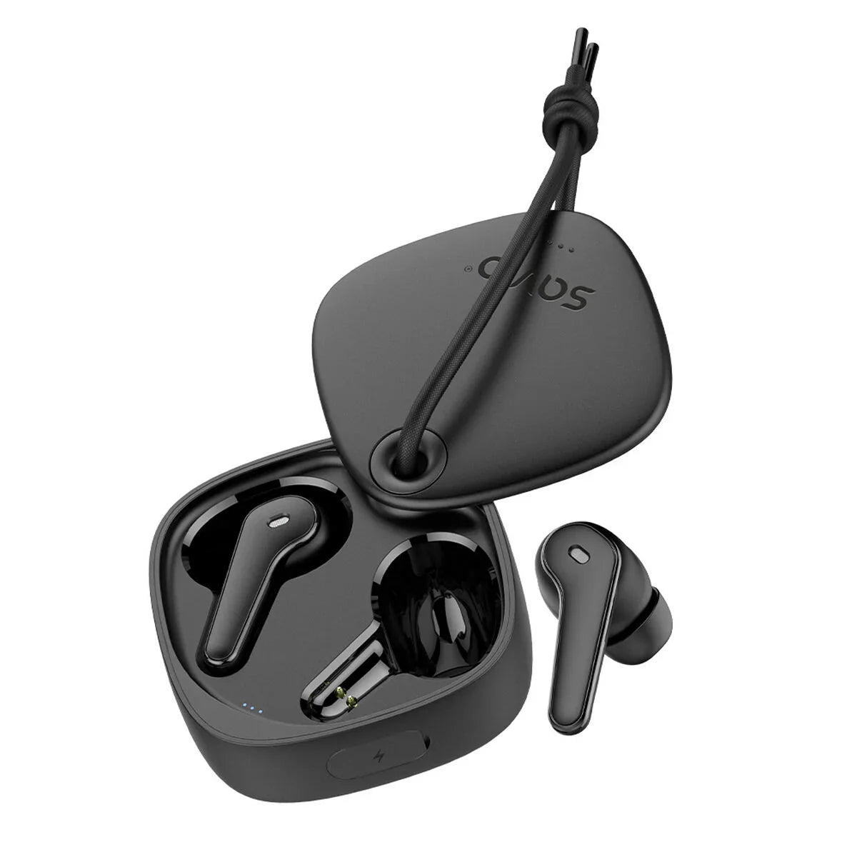 Auricolari in Ear Bluetooth Savio TWS-11 Nero - Yestore