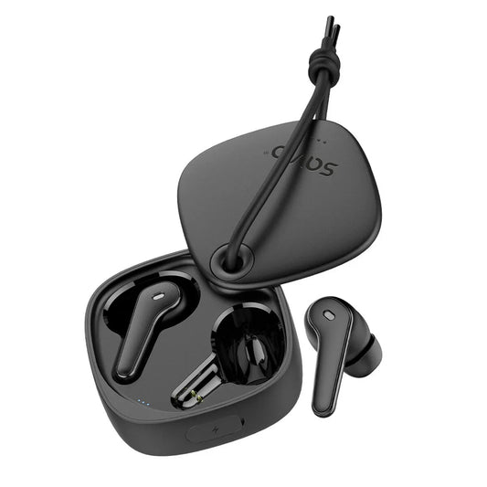 Auricolari in Ear Bluetooth Savio TWS-11 Nero - Yestore