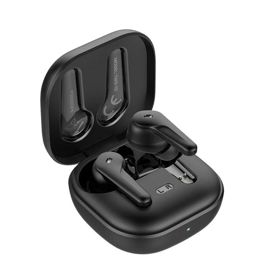 Auricolari in Ear Bluetooth Savio TWS-12 Nero - Yestore