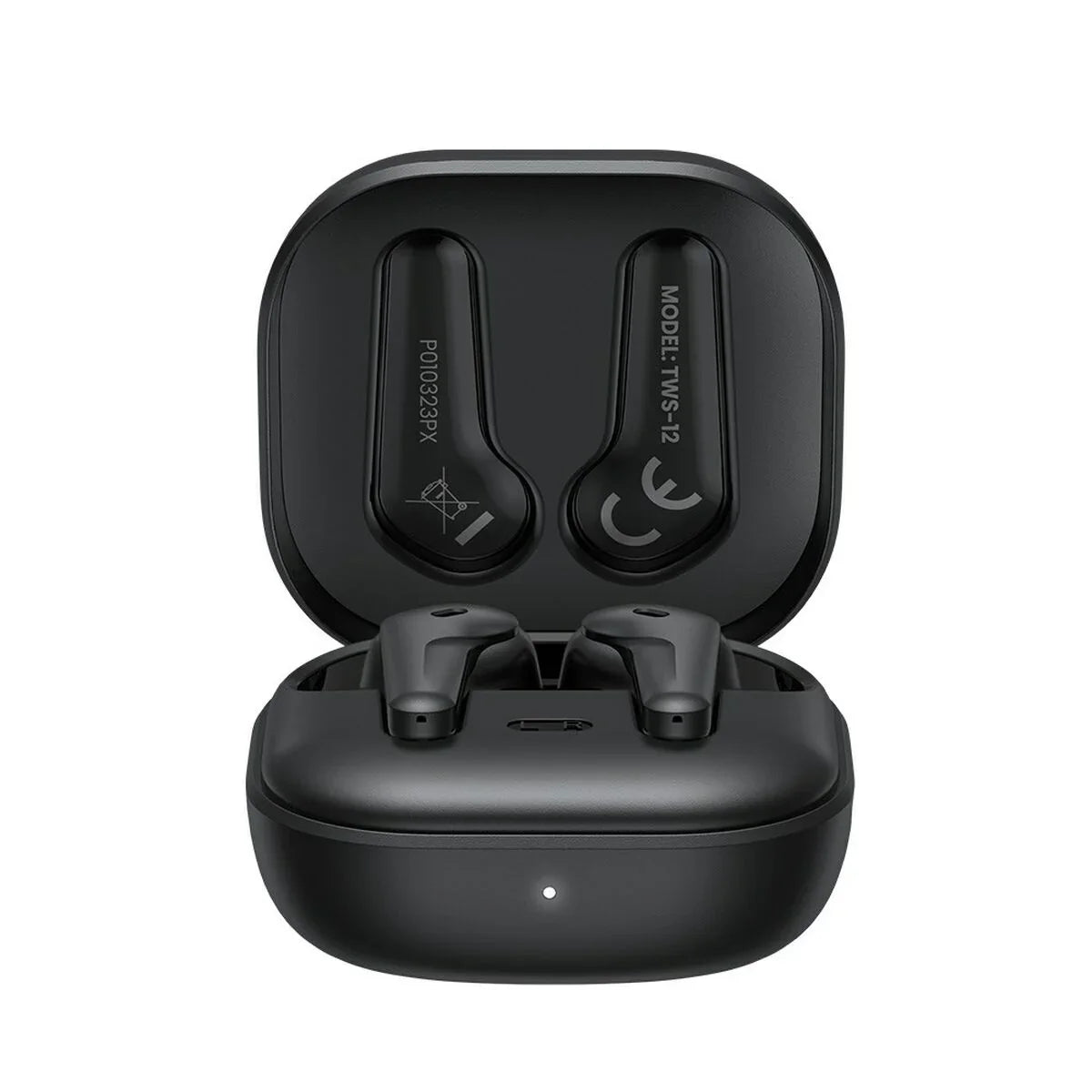 Auricolari in Ear Bluetooth Savio TWS-12 Nero - Yestore