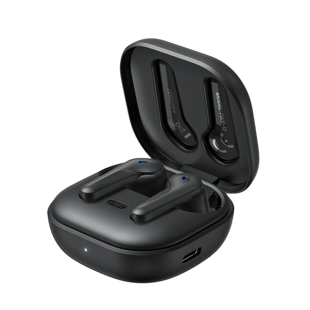 Auricolari in Ear Bluetooth Savio TWS-12 Nero - Yestore